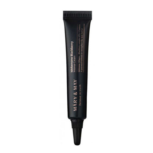 Mary May Idebenone Blackberry Antioxidant Moisturizer 12g