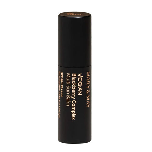 Mary May Vegan Blackberry SPF 50+ Multi-Use Sun Balm 10g