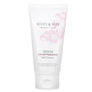 Mary May Vegan Low pH Hyaluronic Gel Cleanser 150ml