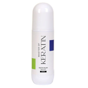 Master Of Keratin Leave-In Milk 200ml for Smooth Hair Care