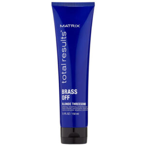 Matrix Brass Off Leave-In Color Protecting Cream 150 ml