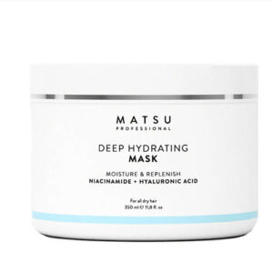 Matsu Deep Hydrating Hair Mask for Nourished