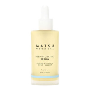 Matsu Deep Hydrating Hair Serum - Nourishing Moisture 50ml