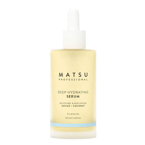 Matsu Deep Hydrating Hair Serum - Nourishing Moisture 50ml