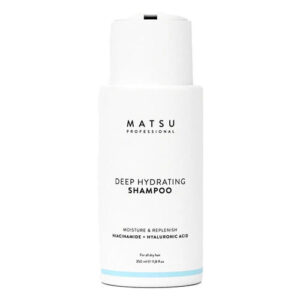 Matsu Deep Hydrating Shampoo - Nourishing Moisture 350ml