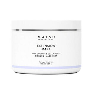 Matsu Professional Extension Hair Mask - 350ml Deep Repair