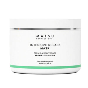 Matsu Intensive Repair Hair Mask 350ml - Deep Nourishing Care