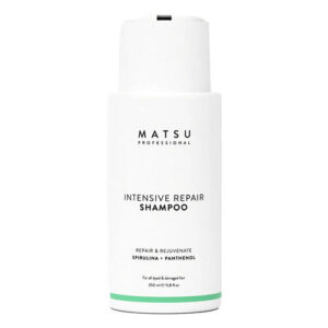 Matsu Intensive Repair Shampoo 350ml - Deep Care Formula