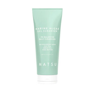 Matsu Marine Algae Cleansing Gel – 200ml Nourishing Cleanser