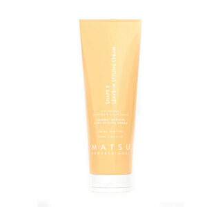 Matsu Shape 9 Leave-in Hair Care Cream 250ml - Styling & Nourishing