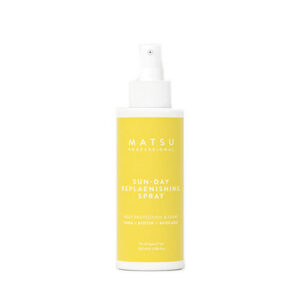 Matsu Sun-Day Travel Size Heat & Sun Protection Spray 100ml
