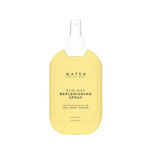 Matsu Sun-Day Heat & Sun Protection Spray