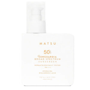 Matsu Sunguardia SPF 50+ Broad Spectrum Sunscreen 100 ml