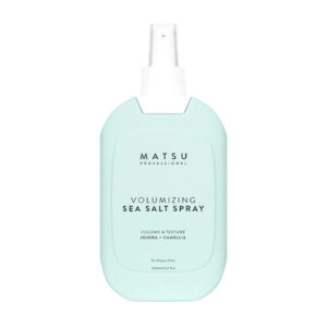 Matsu Sea Salt Volume Spray - Thickening 200ml for Hair