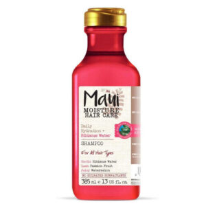 Maui Hibiscus Moisturizing Shampoo 385ml - Hydrating Formula