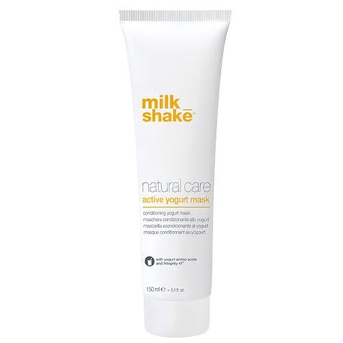 Milk Shake Active Yogurt Mask 250ml - Nourishing Hair Care