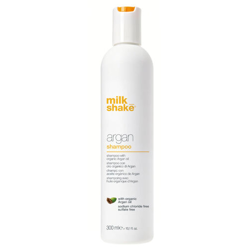 Milk Shake Argan Oil Shampoo 300ml - Nourishing & Moisturizing