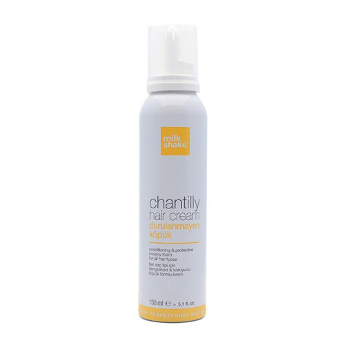 Milk Shake Chantilly Rinse-Free Foam Cream 150ml - Leave-In Care