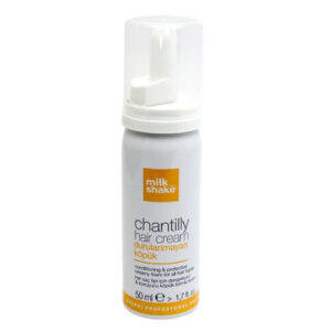 Milk Shake Chantilly Hair Cream 50ml - Nourishing & Light Hold