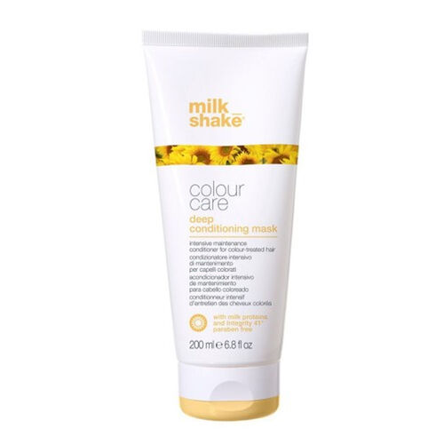 Milk Shake Colour Care Deep Conditioning Mask 200ml - Nourish & Protect