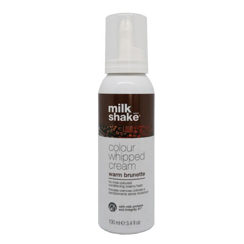 Milk Shake Warm Brunette Colour Whipped Cream 100 ml