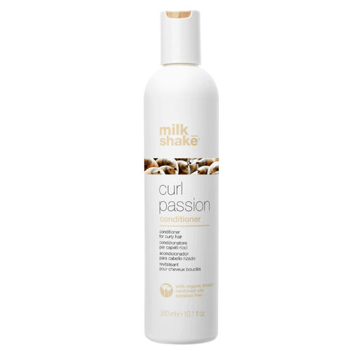 Milk Shake Curl Passion Conditioner 300ml - Moisturizing & Define