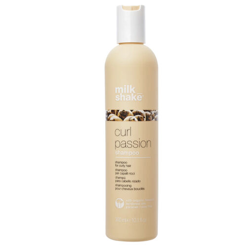 Milk Shake Curl Passion Shampoo 300ml - Hydrating & Frizz Control