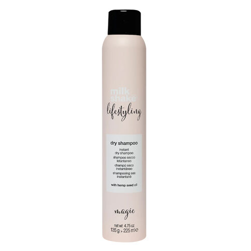 Milk Shake Dry Shampoo 225ml - Refreshing Hair Cleanser