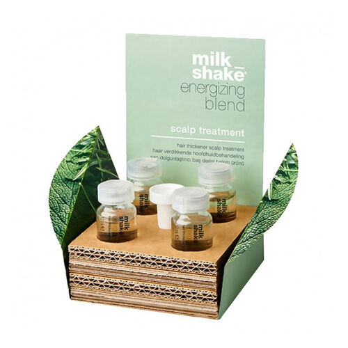 Milk Shake Energizing Scalp Treatment - 4x12ml Hair Care