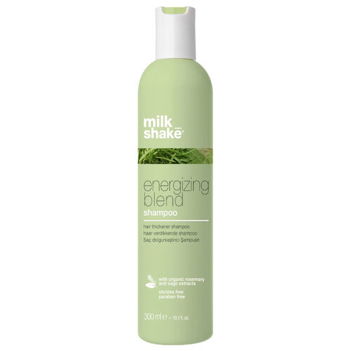 Milk Shake Energizing Blend Shampoo 300ml - Revitalize Hair