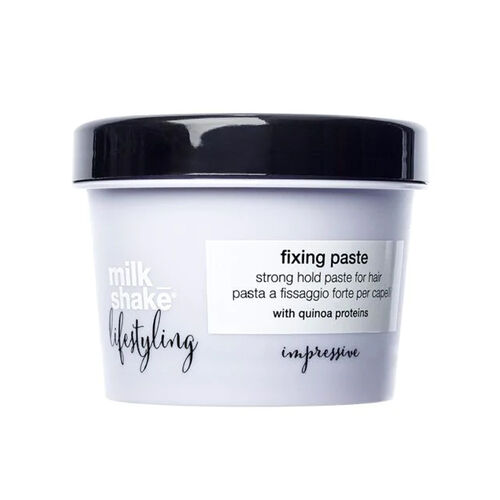 Milk Shake Fixing Paste 100ml - Strong Hold Hair Styling Cream
