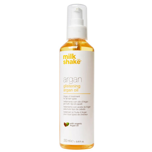 Milk Shake Glistening Argan Oil - Shine & Nourish 250ml