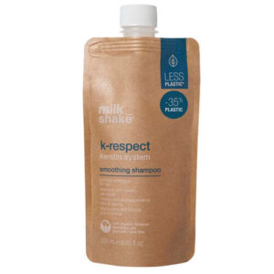 Milk Shake K-Respect Smoothing Shampoo 250ml for Frizz Control