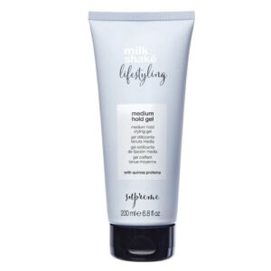 Milk Shake Medium Hold Gel 200ml - Strong Hold