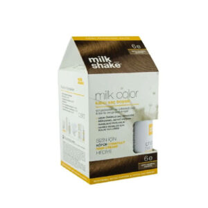 Milk Shake Permanent Hair Dye 7E Medium Ash Brown Foam Gift
