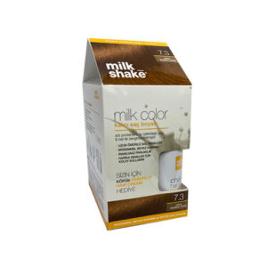 Milk Shake Milk Color 7.3 Medium Ash Blonde Hair Dye Foam