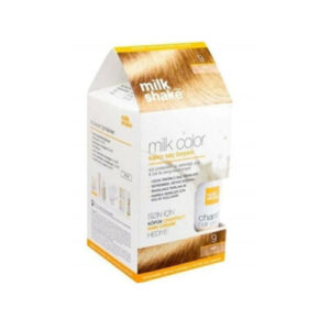 Milk Shake Permanent Hair Dye 9 - Yellow Foam Gift Color