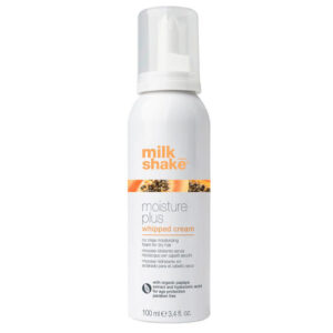 Milk Shake Moisture Plus Whipped Cream 100ml - Hydrating Hair Care