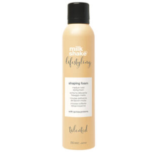 Milk Shake Shaping Foam 250ml - Volume & Style Enhancer