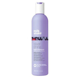 Milk Shake Silver Shine Light Shampoo 300ml - Brightening Care