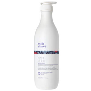 Milk Shake Silver Shine Shampoo 1000ml - Brightening & Nourishing