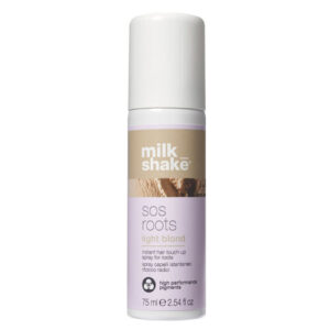 Milk Shake SOS Roots Spray for Light Blond 75 ml - Hair Care