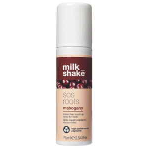 Milk Shake SOS Roots Spray Mahogany 75ml - Root Touch-Up Solution