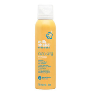 Milk Shake Sun More Crackling Mousse 150ml - Beachy Waves & Shine