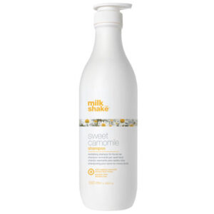 Milk Shake Sweet Chamomile Shampoo 1000ml - Gentle Care