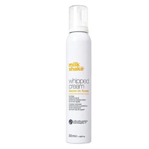 Milk Shake Whipped Cream Leave-In Foam 200ml - Hair Care Essential