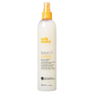 Milkshake Leave In Conditioner 350ml - Nourishing Yellow Formula