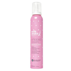 Milk Shake Whipped Cream Leave-In Hair Foam 200ml - Protects & Smooths