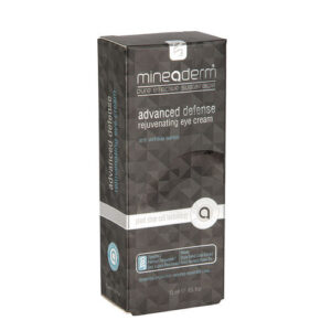 Mineaderm Advanced Defense Eye Cream - 15ml Rejuvenation