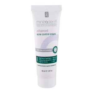 Mineaderm Acne Control Cream - Advanced 50ml Treatment